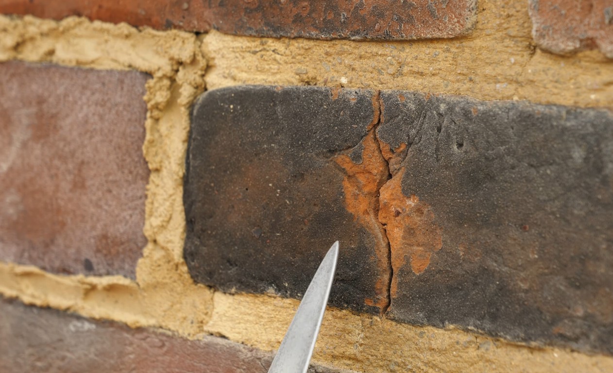 Professional brick repair and restoration services in Billings, MT